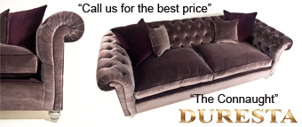 The Duresta Connaught at Kings of Nottingham